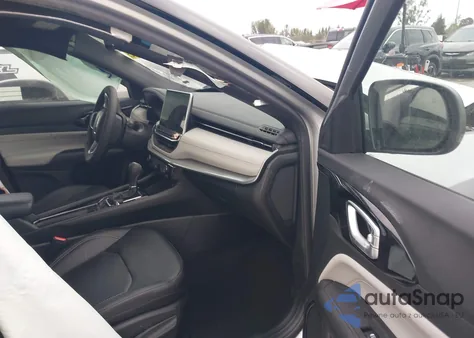 2026 Jeep Compass Limited from USA, damaged, VIN 3C4NJDCN1TT178699